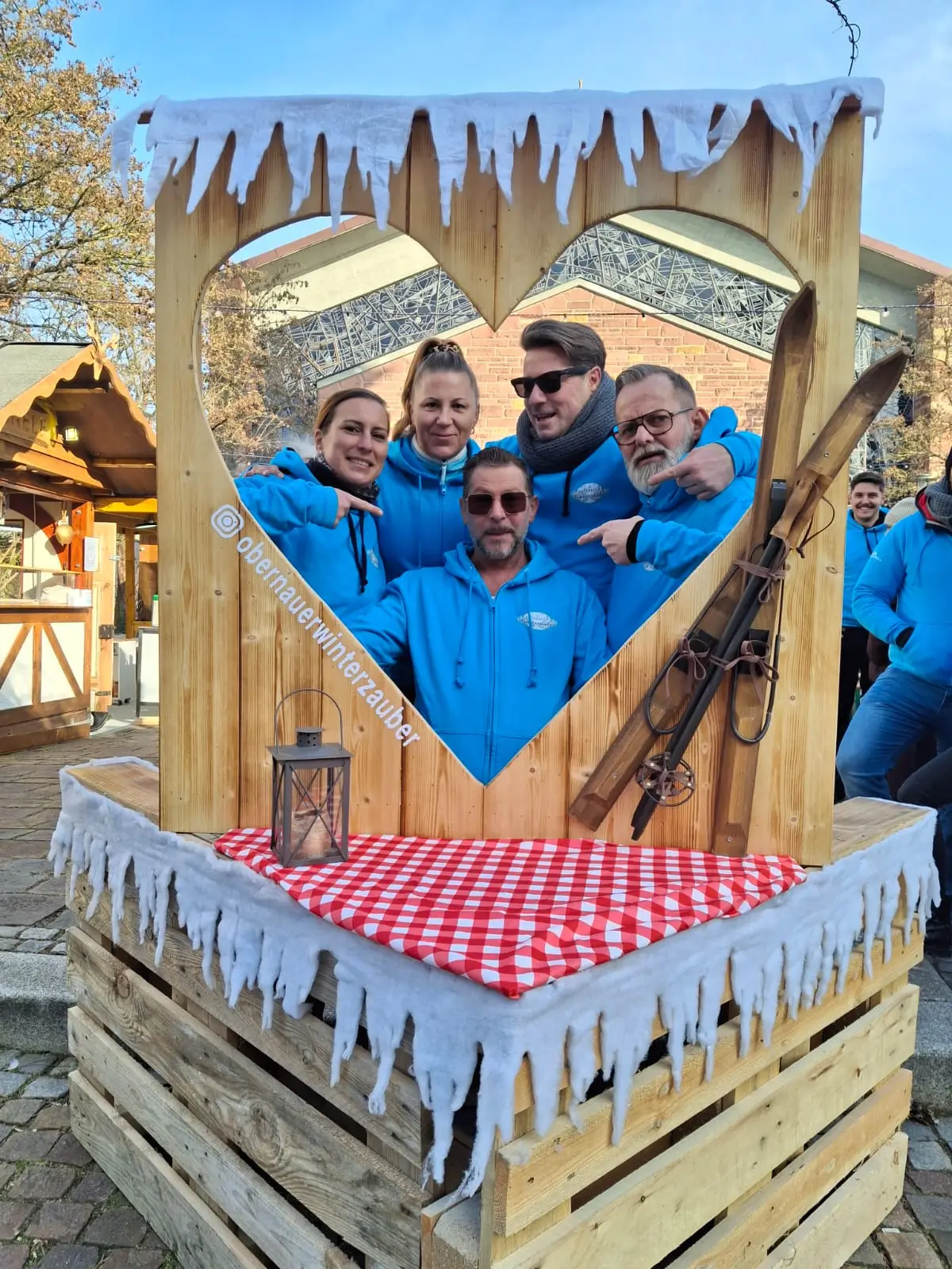 Obernauer Winterzauber 2026