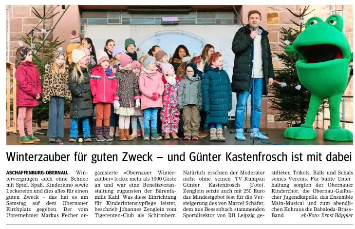 Obernauer Winterzauber 2026