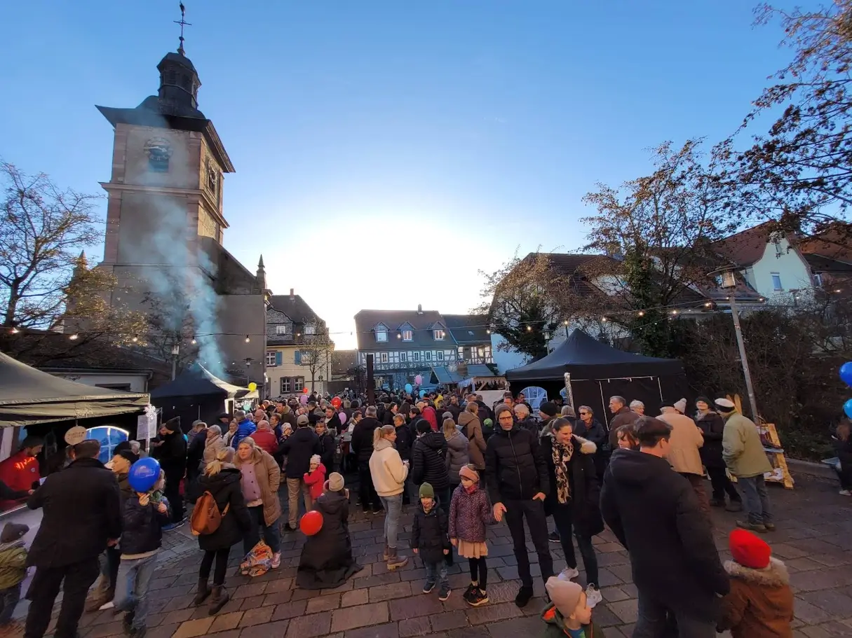 Obernauer Winterzauber 2024