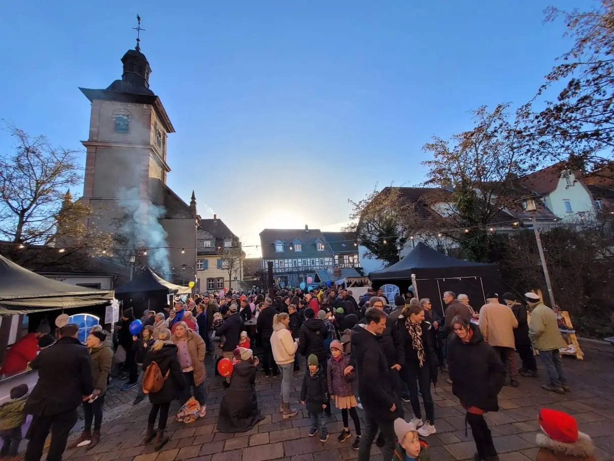 Obernauer Winterzauber 2024