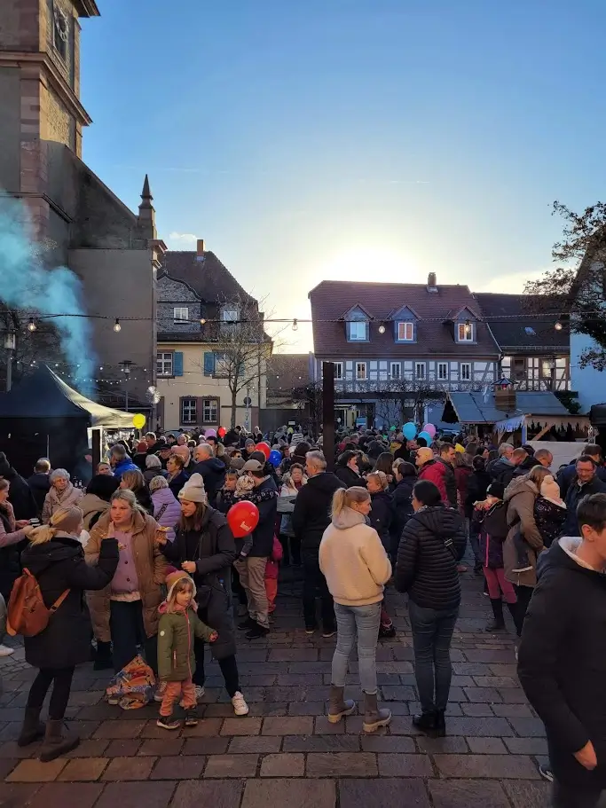 Obernauer Winterzauber 2024