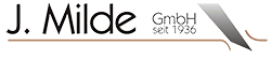 Logo Schreinerei J. Milde GmbH