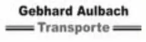 Logo Gebhard Aulbach Transporte