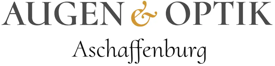 Logo AUGEN & OPTIK Aschaffenburg