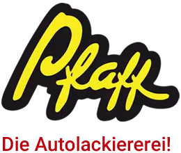 Logo Autolackiererei Pfaff