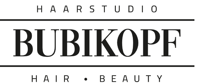 Logo Haarstudio Bubikopf