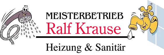 Logo Ralf Krause Sanitär & Heizung